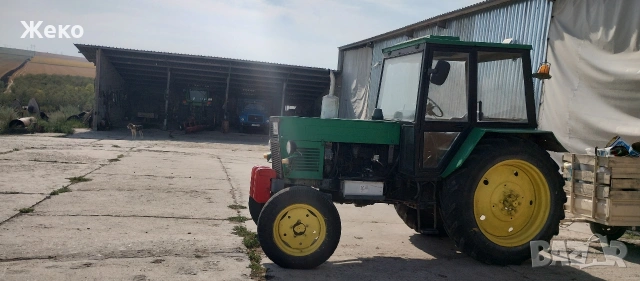 Болгар ТК82 , снимка 5 - Селскостопанска техника - 54223122