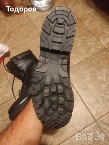 военни кубинки нови 47 номер, снимка 7 - Мъжки боти - 53739409
