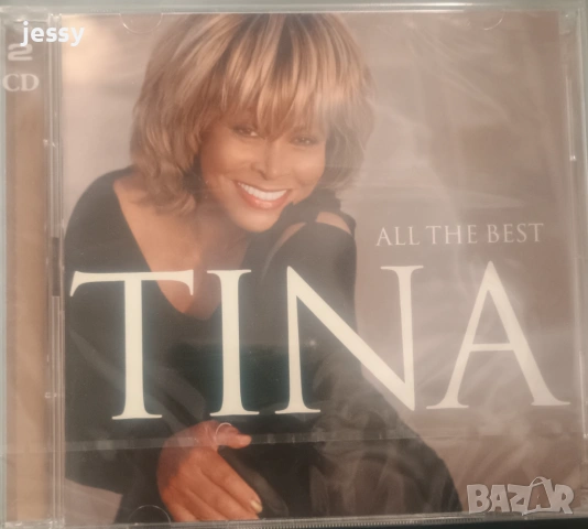 2CD TINA TURNER - All The Best