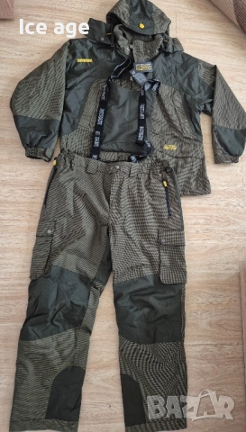 Mivardi carp wear мъжки комплект за риболов , снимка 5 - Екипировка - 52209317