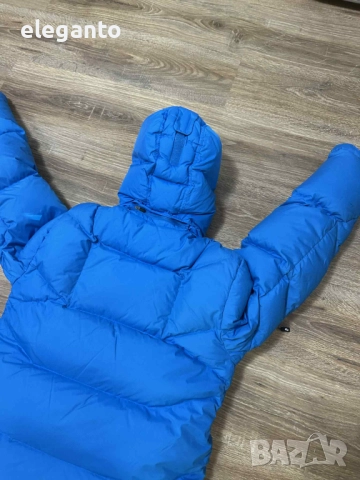Mъжка зимна пухенка Peak Performance Air 700Fill Down  Ski Snow  Jacket , S размер, снимка 9 - Якета - 52153585
