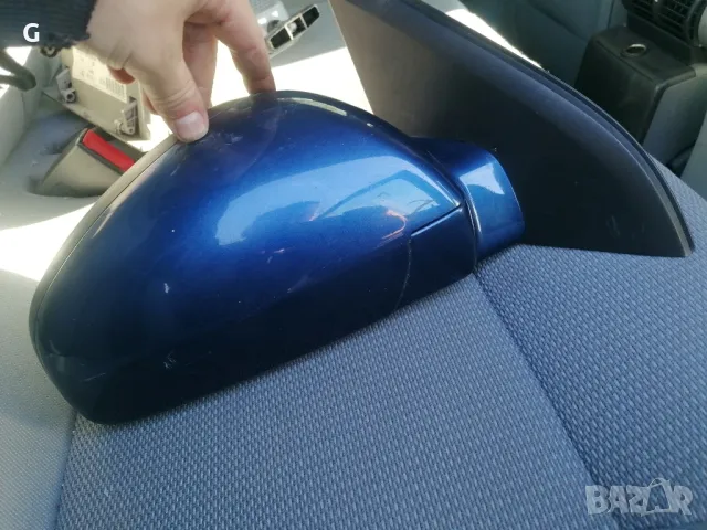 Дясно Огледало Опел Вектра , снимка 10 - Части - 50143532