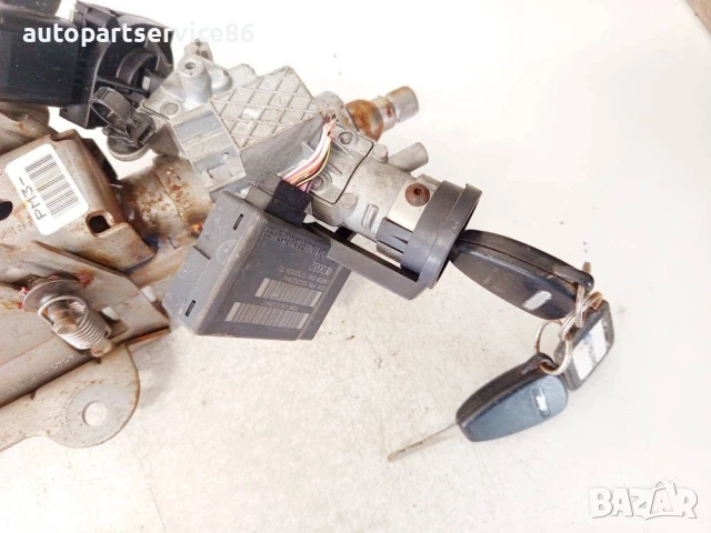 Патрон С ключ и имобилайзер за Jeep Patriot 2.4 бензин (2008) 05026228AJ, снимка 2 - Части - 53525874