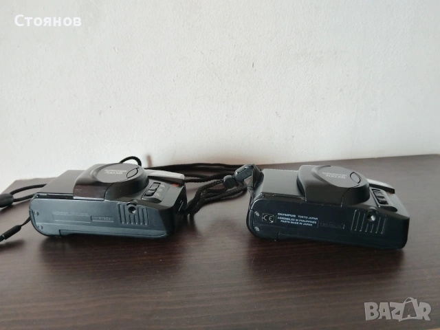 Камери OLYMPUS Japan, снимка 18 - Фотоапарати - 53391036