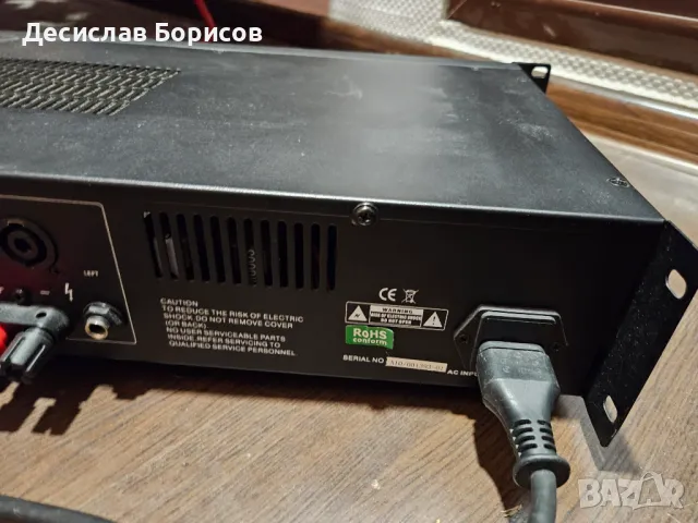 Стъпало Skytec, снимка 6 - Ресийвъри, усилватели, смесителни пултове - 48428190