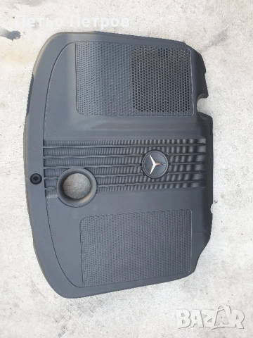 Капак за двигател OEM651 Mercedes C, снимка 3 - Части - 51810202