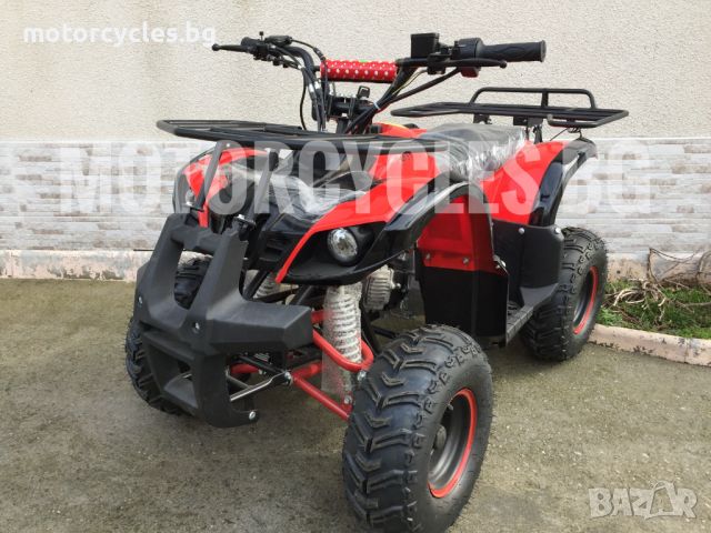 ATV 150cc. Loncin с СТАРТЕР и АЛАРМА 2024г., снимка 11 - Мотоциклети и мототехника - 46100770