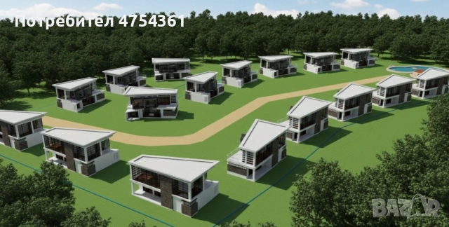 Продава Парцел, с. Бенковски на 13 км от Варна, снимка 2 - Парцели - 53698660