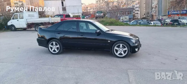 Lexus IS 200 Sport, снимка 6 - Автомобили и джипове - 48427156