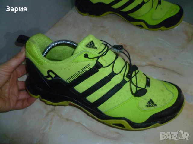 ADIDAS маратонки №46, снимка 4 - Маратонки - 53206458