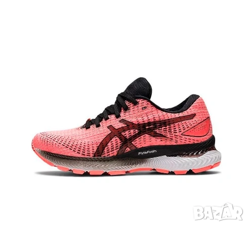 Маратонки ASICS Gel Saiun 'Sun Coral номер - (39,5), снимка 6 - Маратонки - 54066240
