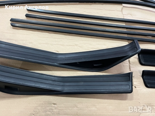 Shadowline лайсни за BMW E46 Седан, снимка 3 - Части - 52185104