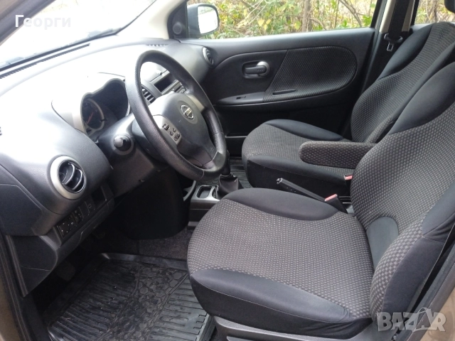 Nissan Note 1.5 cdi/ diesel/, снимка 12 - Автомобили и джипове - 52551693