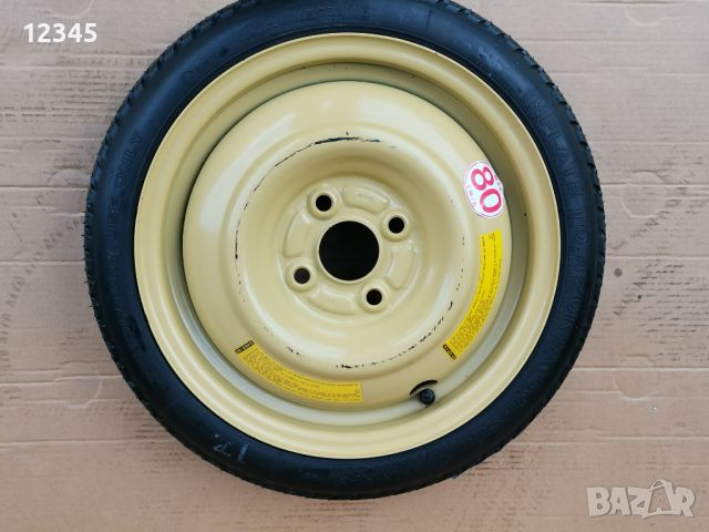 нова патерица 14’’4x100 оригинална за honda/хонда-№704, снимка 13 - Гуми и джанти - 45580952