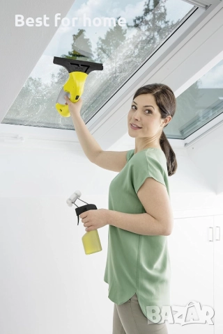 Прахосмукачка за прозорци KARCHER Plastic Wv 1 Plus, снимка 6 - Други - 52596519