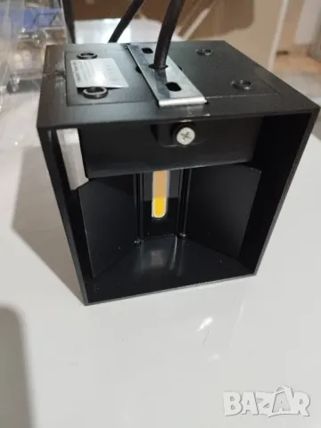 стенно LED осветление, снимка 8 - Лампи за стена - 50144483