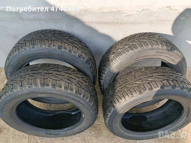 Зимни гуми корморан , снимка 5 - Гуми и джанти - 53657445