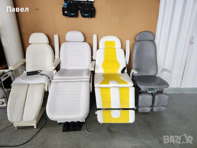 стол за педикюр.