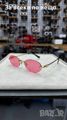 Miu Miu Слънчеви Очила С UV Защита С Подарък🎁Калъф - Различни Цветове Код E1424