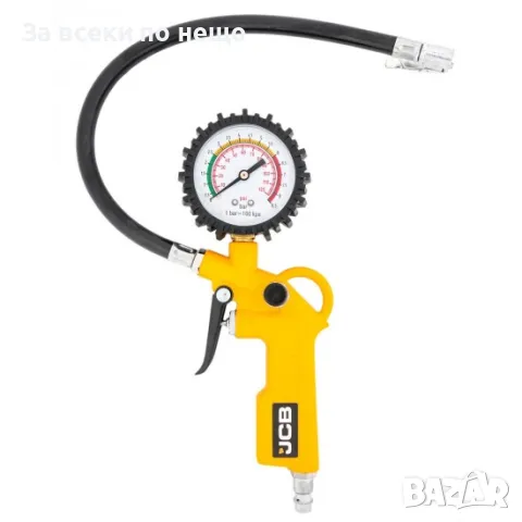 Пневматичен комплект 6 части JCB, снимка 4 - Други инструменти - 50334312