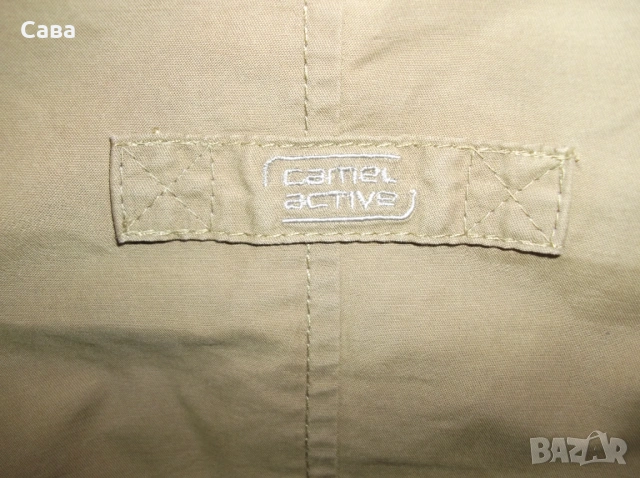 Зимно яке CAMEL  мъжко,3-4ХЛ, снимка 8 - Якета - 53918873