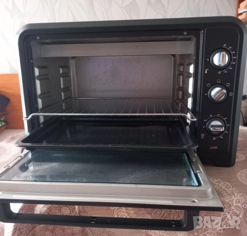 Фурна Тефал Optimo Xl Convection , снимка 5 - Печки, фурни - 51669957