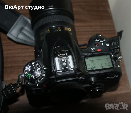 Nikon 7100 , снимка 5 - Фотоапарати - 45952012