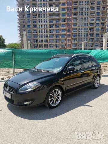 Продавам   Fiat Croma, снимка 1 - Автомобили и джипове - 47816646