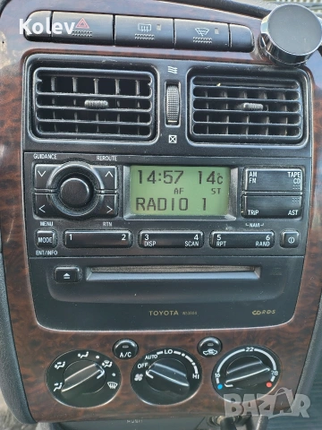 Toyota Avensis D4D , снимка 2 - Автомобили и джипове - 53975963