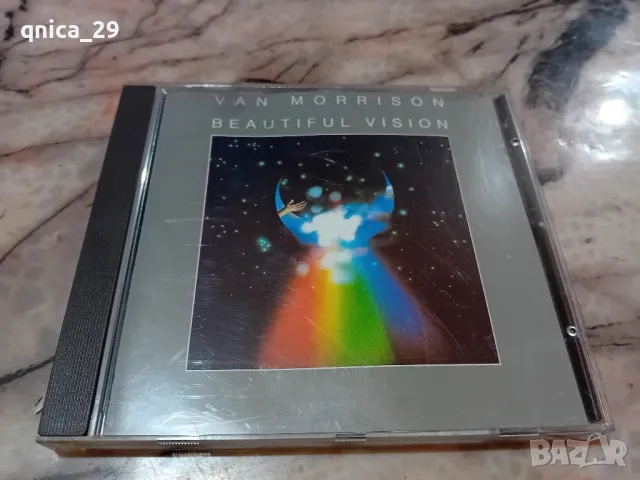 Van Morrison - Beautiful Vision, снимка 1 - CD дискове - 48981706