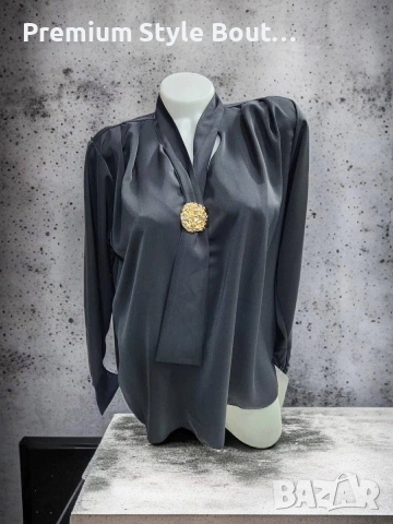 сатенена риза , снимка 3 - Ризи - 53717791