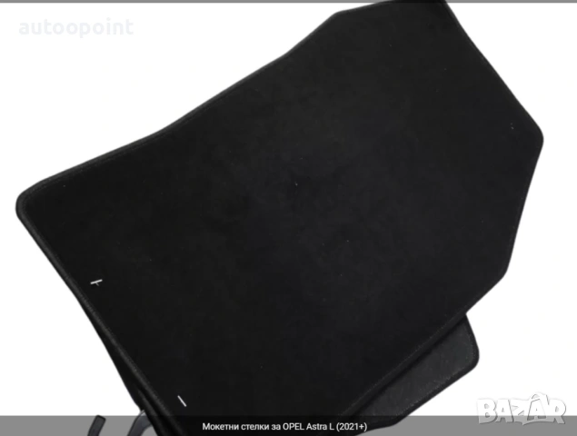 Мокетни стелки за OPEL Astra L (2021+) Petex, снимка 2 - Аксесоари и консумативи - 53834984