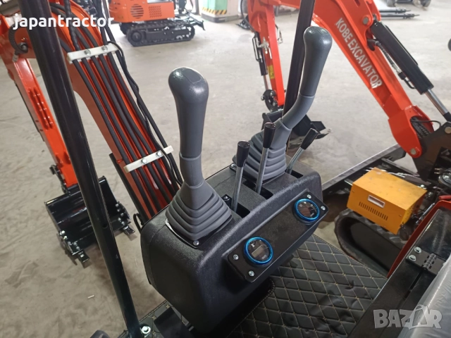 Багери Чисто нови, снимка 6 - Индустриална техника - 50402167