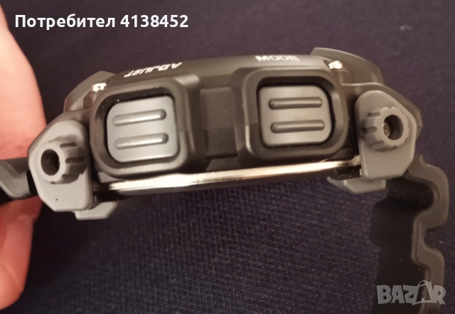 Casio G-shock dw-9052-1ve, снимка 3 - Мъжки - 52745311