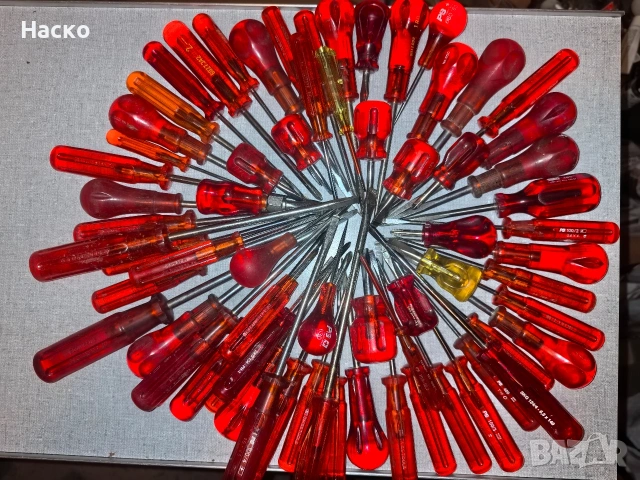 Швейцарски инструменти, снимка 5 - Други инструменти - 53700811