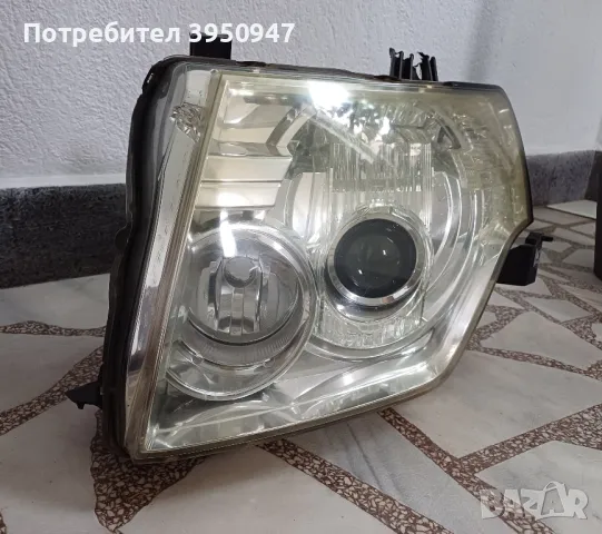 фар за Mitsubishi pajero , снимка 1 - Части - 47269626