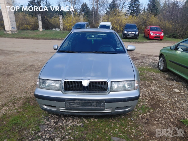 Skoda Octavia 1.9 TDI 4x4 на части !!!, снимка 2 - Автомобили и джипове - 54048667