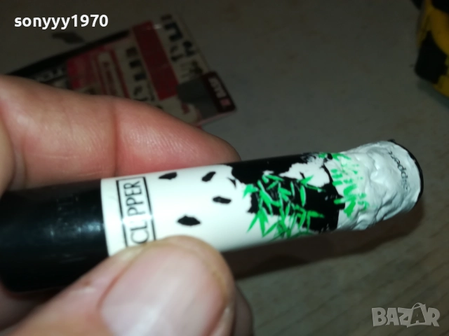 CLIPPER-СТАРИ ЗАПАЛКИ ЗА КОЛЕКЦИЯ 1911251053, снимка 11 - Колекции - 52463586