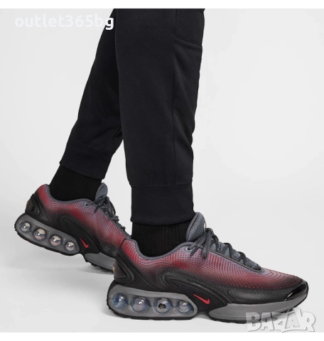 Nike - Sw Air Crew Black HQ4899-010 Оригинал Код 380, снимка 13 - Спортни дрехи, екипи - 52114198