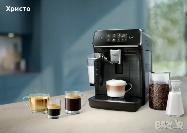 НОВО!!! Кафеавтомат Philips EP2336/40 Espresso – автоматична машина за кафе , снимка 2 - Кафемашини - 53807151