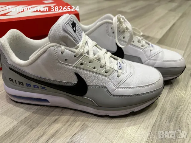 Nike Air Max LTD 3, Мъжки Обувки, снимка 3 - Ежедневни обувки - 48641926