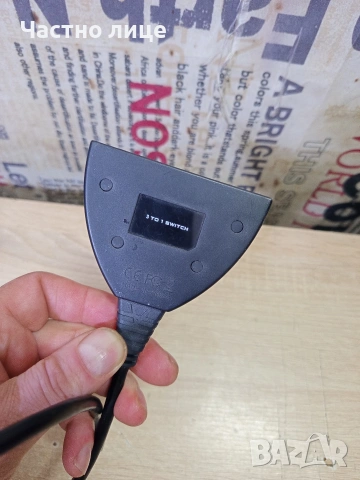 HDMI селектор "MemteQ", снимка 5 - Кабели и адаптери - 54126508