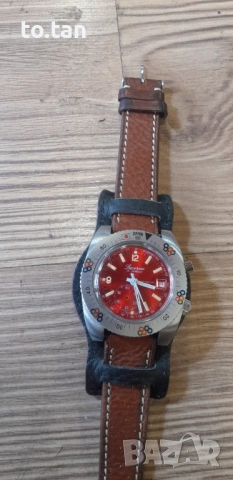 Lucerne pro chronograph , снимка 6 - Мъжки - 54187898