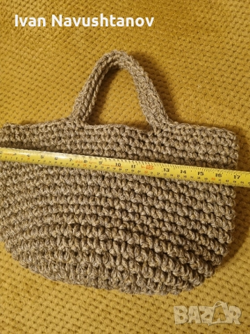 Дамска чанта , снимка 9 - Чанти - 52216449