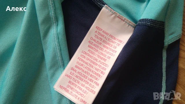 Nike dri-fit потник , снимка 4 - Детски тениски и потници - 50688360