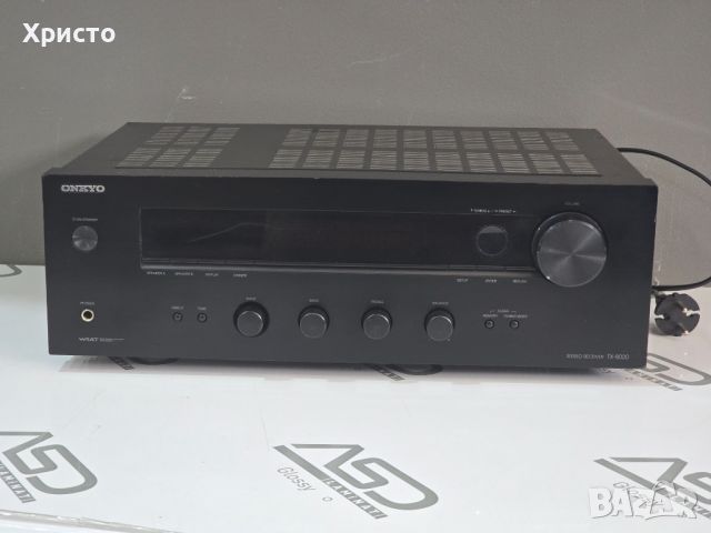 Onkyo tx-8020 усилвател с DaC, снимка 2 - Ресийвъри, усилватели, смесителни пултове - 45250962