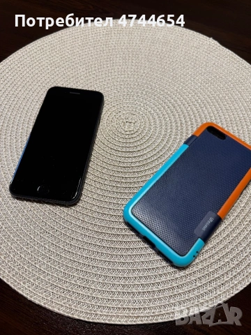 Продавам запазен Iphone SE 3 gen., снимка 2 - Apple iPhone - 53988967