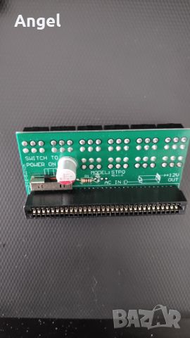 Преходник PTC Breakout Board за сървърно захранване HP, снимка 1 - Захранвания и кутии - 45688116