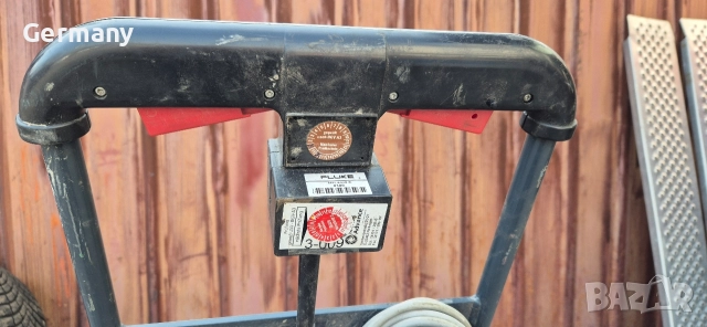 подопочистваща машина nilfisk uhs 5115, снимка 13 - Други машини и части - 52643180