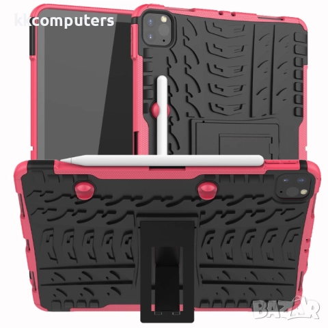 Apple iPad Pro 11-inch (2020) Удароустойчив Калъф и Протектор, снимка 9 - Калъфи, кейсове - 52801663